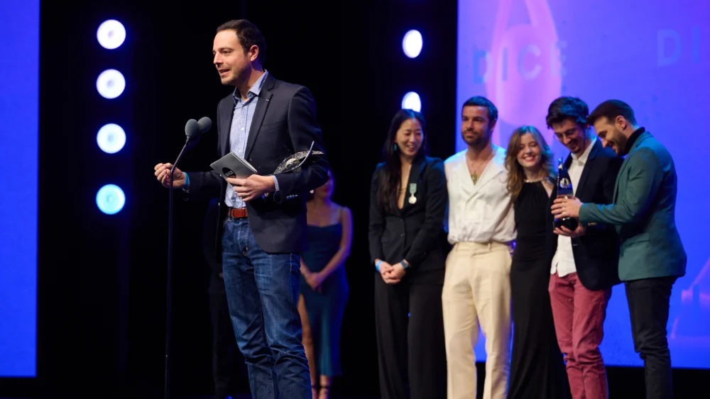 sandfall-interactives-clair-obscur-expedition-33-triumphs-as-game-of-the-year-leading-a-night-of-industry-acclaim-at-the-2026-dice-awards