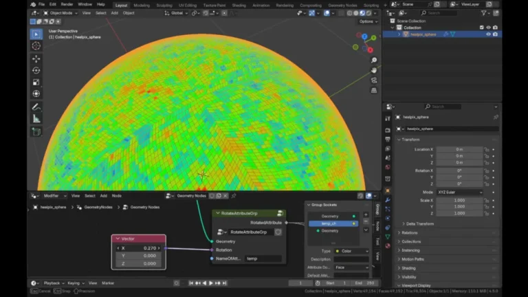 blender-illuminates-cosmic-mysteries-cosmology-research-leverages-powerful-3d-software-for-advanced-visualization-and-analysis