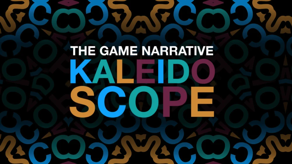kaleidoscope-anthology-launched-to-chronicle-the-evolving-craft-of-game-writing
