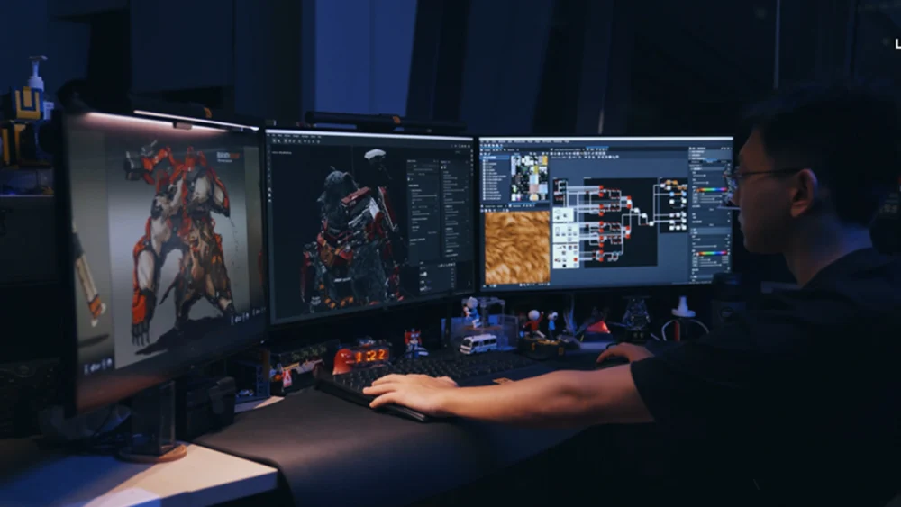 lightspeed-studios-unveils-groundbreaking-aaa-development-framework-at-gdc-festival-of-gaming