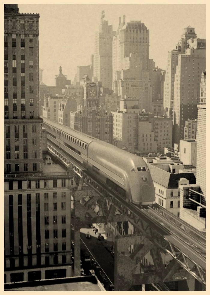 retro-future-train-takes-center-stage-in-blender-artists-showcase