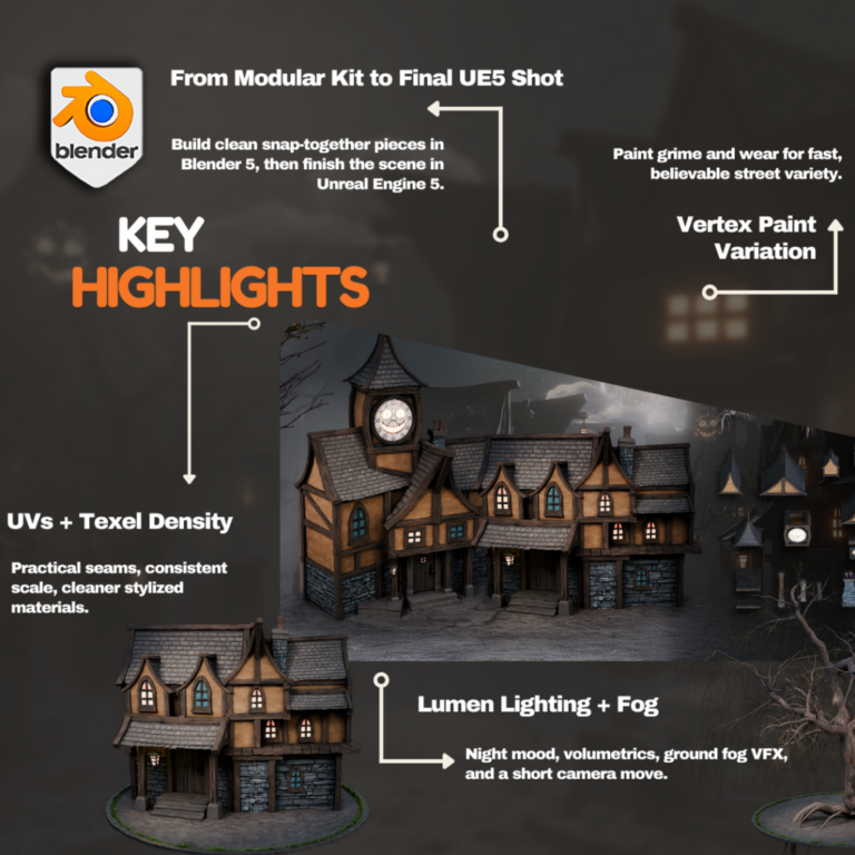 stylized-haunted-street-modular-kit-a-deep-dive-into-3d-tudors-blender-to-unreal-engine-5-7-workflow