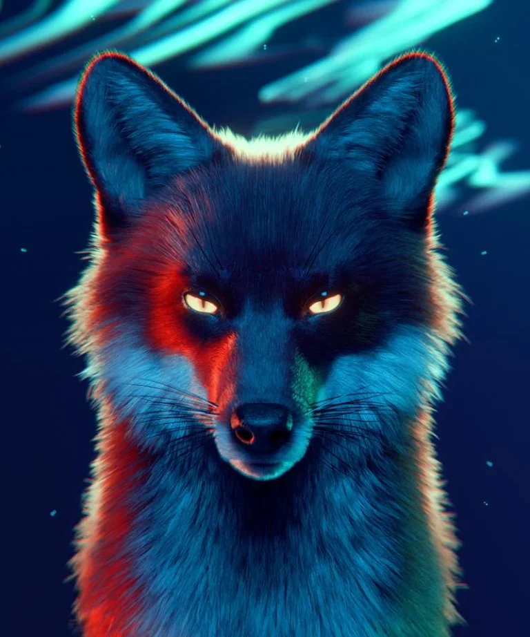 blendernation-spotlights-exceptional-3d-artistry-the-fox-captures-community-attention
