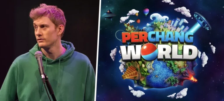 british-comedian-james-acaster-to-narrate-new-apple-arcade-physics-puzzler-perchang-world