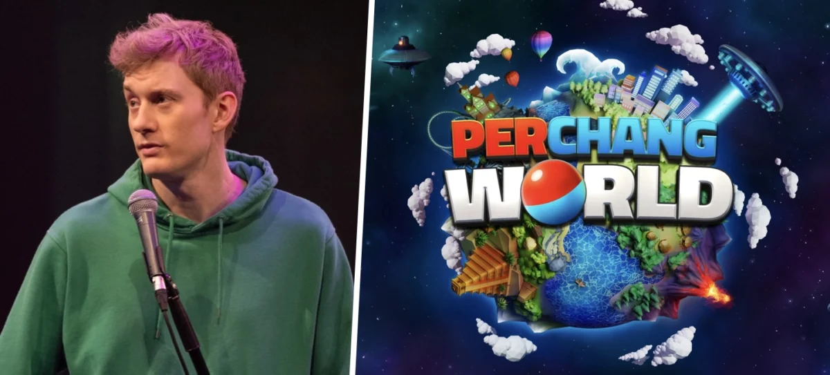 british-comedian-james-acaster-to-narrate-new-apple-arcade-physics-puzzler-perchang-world