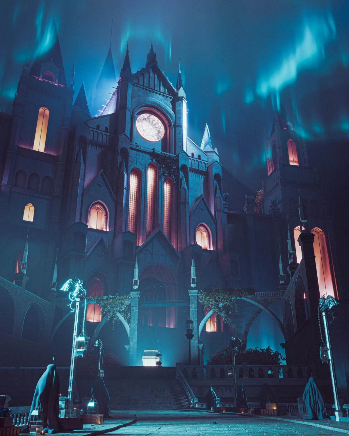 the-academy-of-raya-lucaria-unveiled-in-stunning-blender-creation