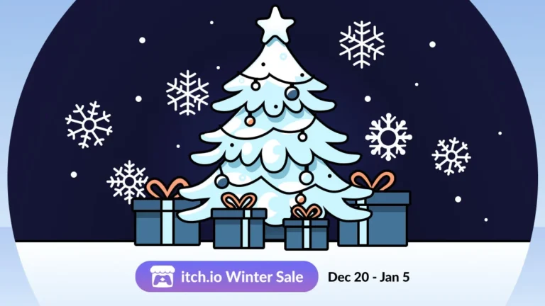 the-itch-io-winter-sale-2023-is-live