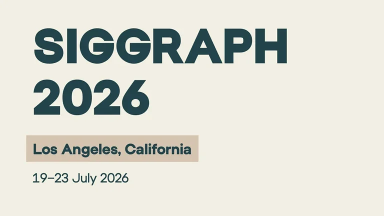 blender-team-to-showcase-innovations-and-community-engagement-at-siggraph-2026