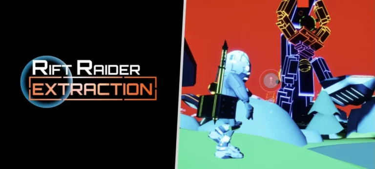 former-call-of-duty-developer-launches-rift-raider-extraction-after-seven-week-solo-development-cycle-following-venture-capital-rejection