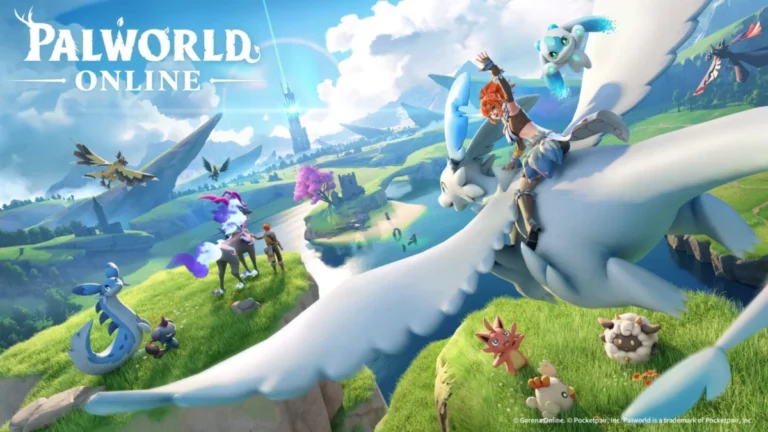 garena-announces-palworld-online-mobile-mmo-following-licensing-agreement-with-pocketpair