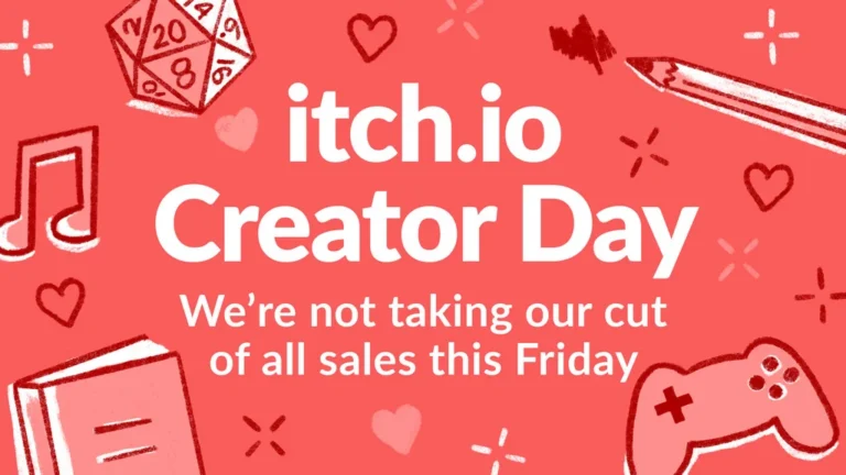 itch-io-announces-autumn-sale-and-creator-day-boosting-indie-developers-with-waived-revenue-share