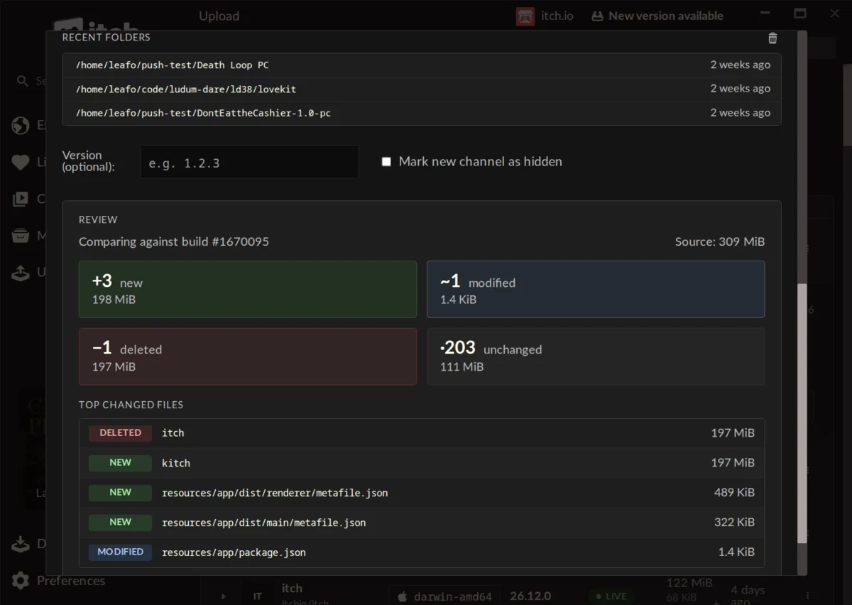 itch-io-app-now-features-integrated-butler-gui-for-streamlined-developer-uploads