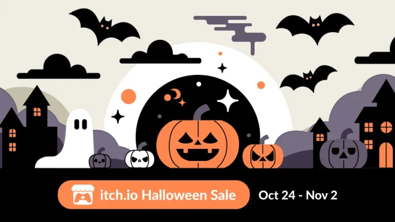 itch-ios-halloween-sale-concludes-with-overwhelming-success-exceeding-funding-goals