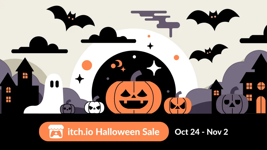 itch-ios-halloween-sale-concludes-with-overwhelming-success-exceeding-funding-goals