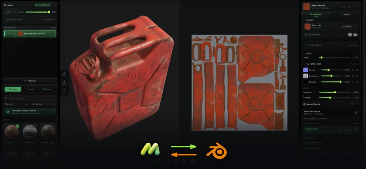 mixos-unveils-revolutionary-live-link-add-on-seamlessly-integrating-browser-based-texturing-with-blender