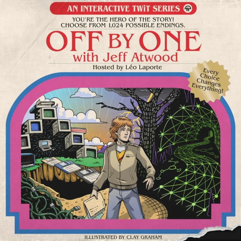 off-by-one-with-jeff-atwood-a-new-monthly-series-debuts-on-the-twit-network-blending-tech-insights-with-social-commentary