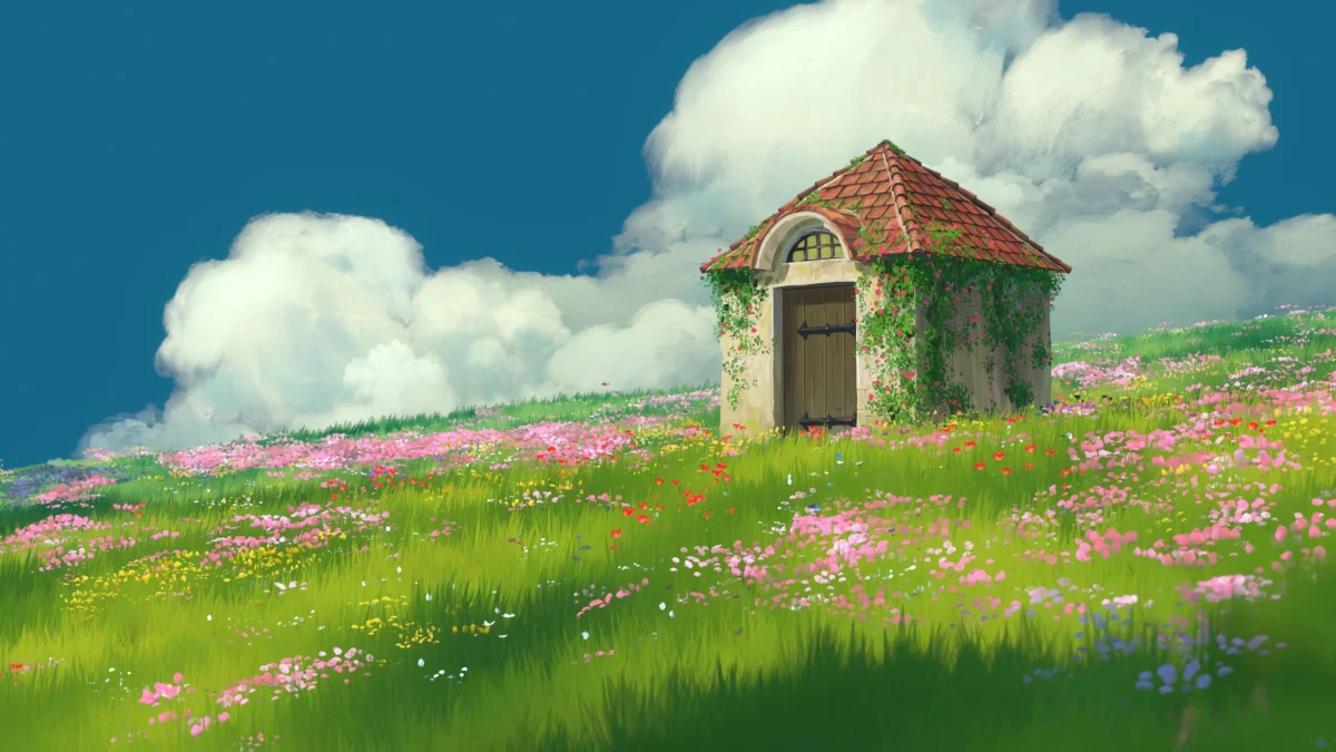 secret-garden-ghibli-fan-art-illuminates-blender-artists-forum