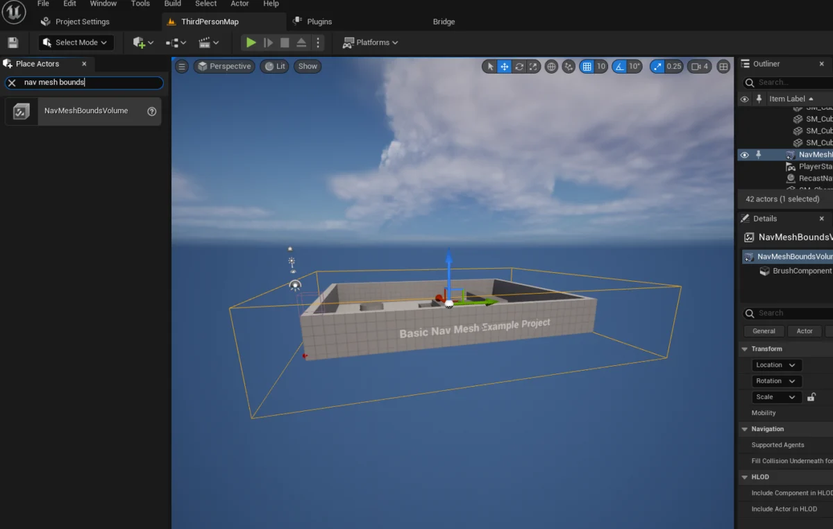 setting-up-navmesh-and-basic-ai-character-navigation-in-unreal-engine-5-a-foundation-for-immersive-game-worlds