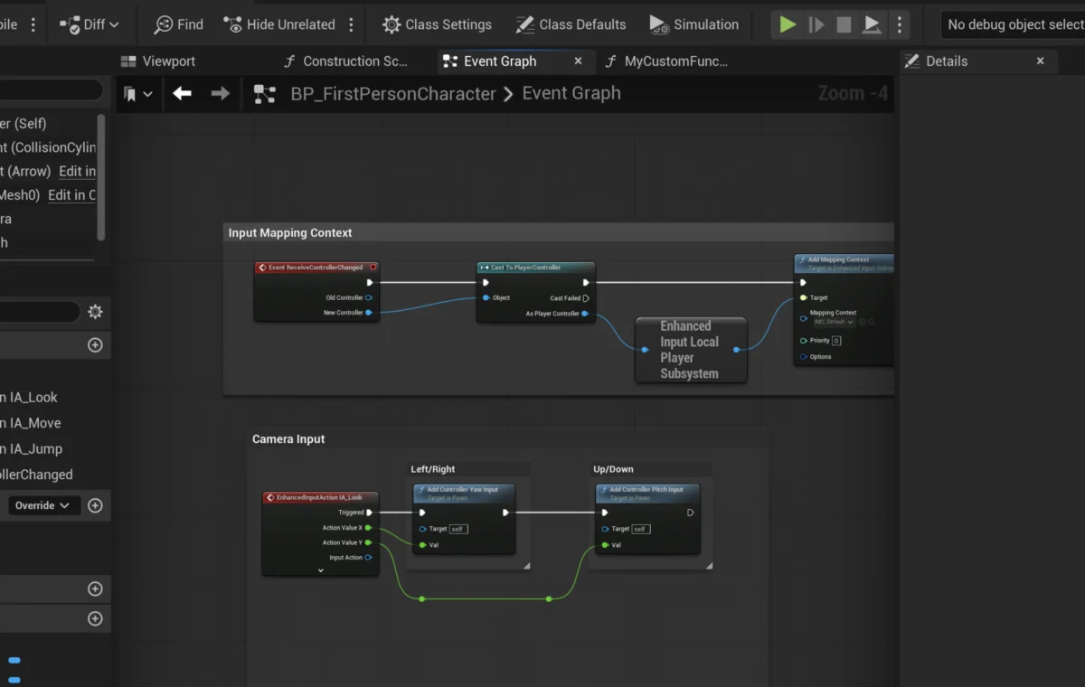 unreal-engine-5-blueprint-functions-mastering-reusable-logic-for-efficient-game-development