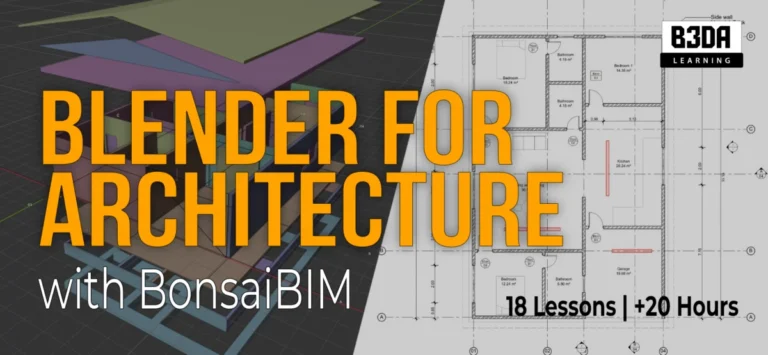 blender-for-architecture-with-bonsaibim-workshop-revolutionizes-aec-documentation-workflow