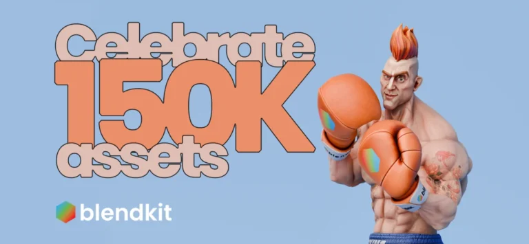 blendkit-celebrates-landmark-achievement-of-150000-assets-with-20-discount-offer