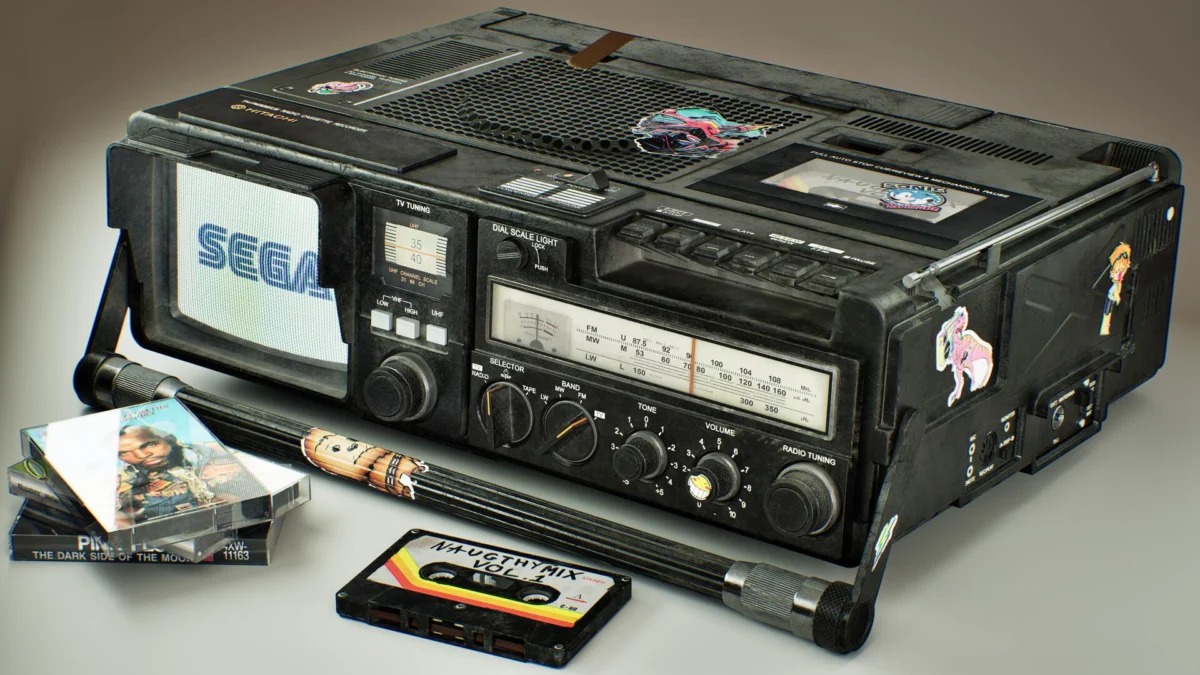 hitachi-k-50l-70s-props-showcase-stunning-blender-artistry