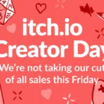 itch-io-announces-creator-day-and-black-friday-sales-for-november-28th-boosting-indie-developer-revenue