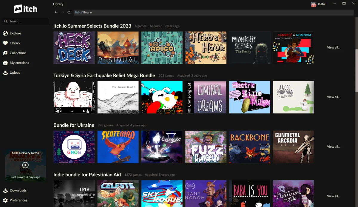 itch-io-app-unleashes-comprehensive-updates-revolutionizing-bundle-management-launch-controls-and-cross-platform-accessibility