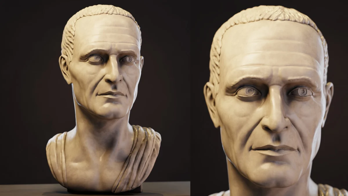 mastering-the-art-of-roman-marble-bust-sculpting-in-blender-a-comprehensive-real-time-tutorial-unveiled