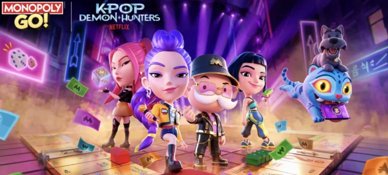 scopely-expands-monopoly-go-universe-with-monster-mash-season-featuring-kpop-demon-hunters-and-ghostbusters