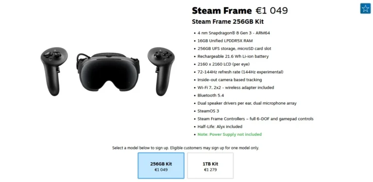 valve-announces-steam-frame-standalone-vr-headset-starting-at-one-thousand-fifty-nine-dollars-with-native-half-life-alyx-support