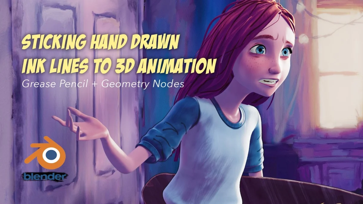 learn-how-to-create-spider-verse-style-animations-in-blender