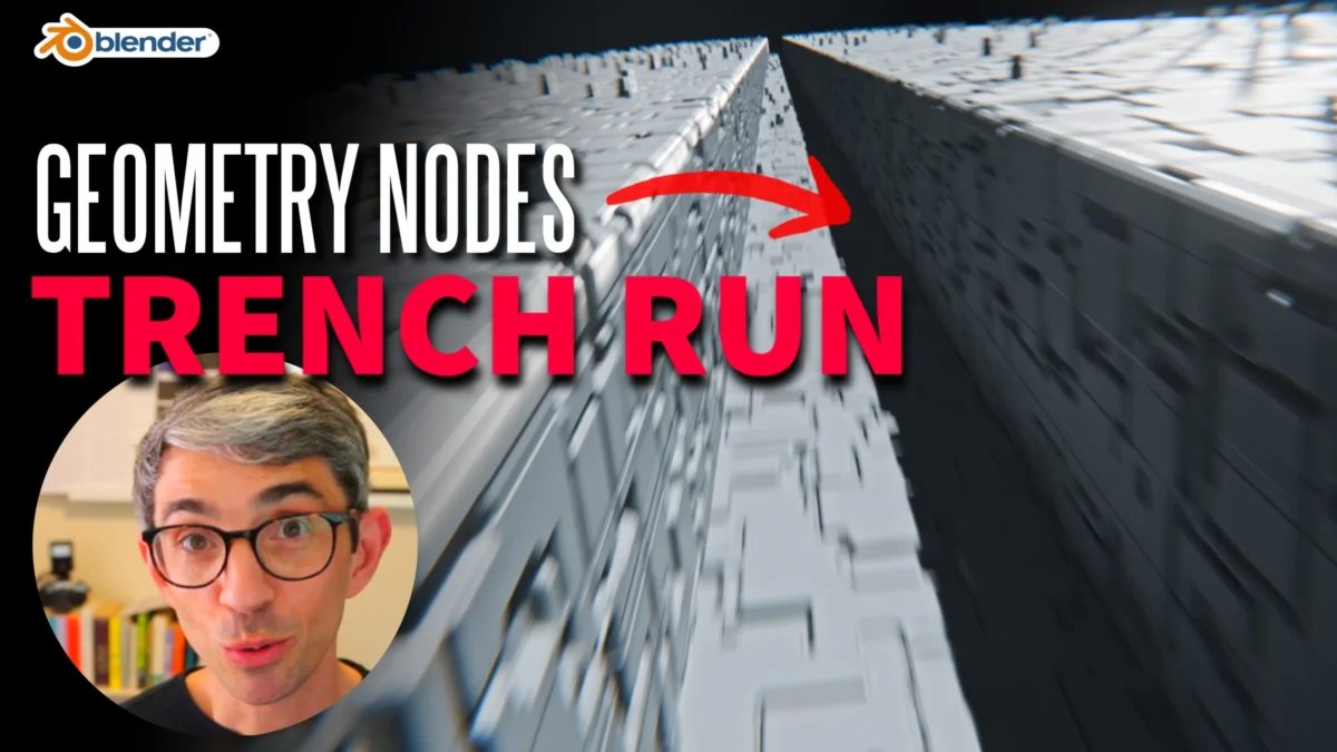 mastering-death-star-trench-creation-with-advanced-geometry-nodes-in-blender