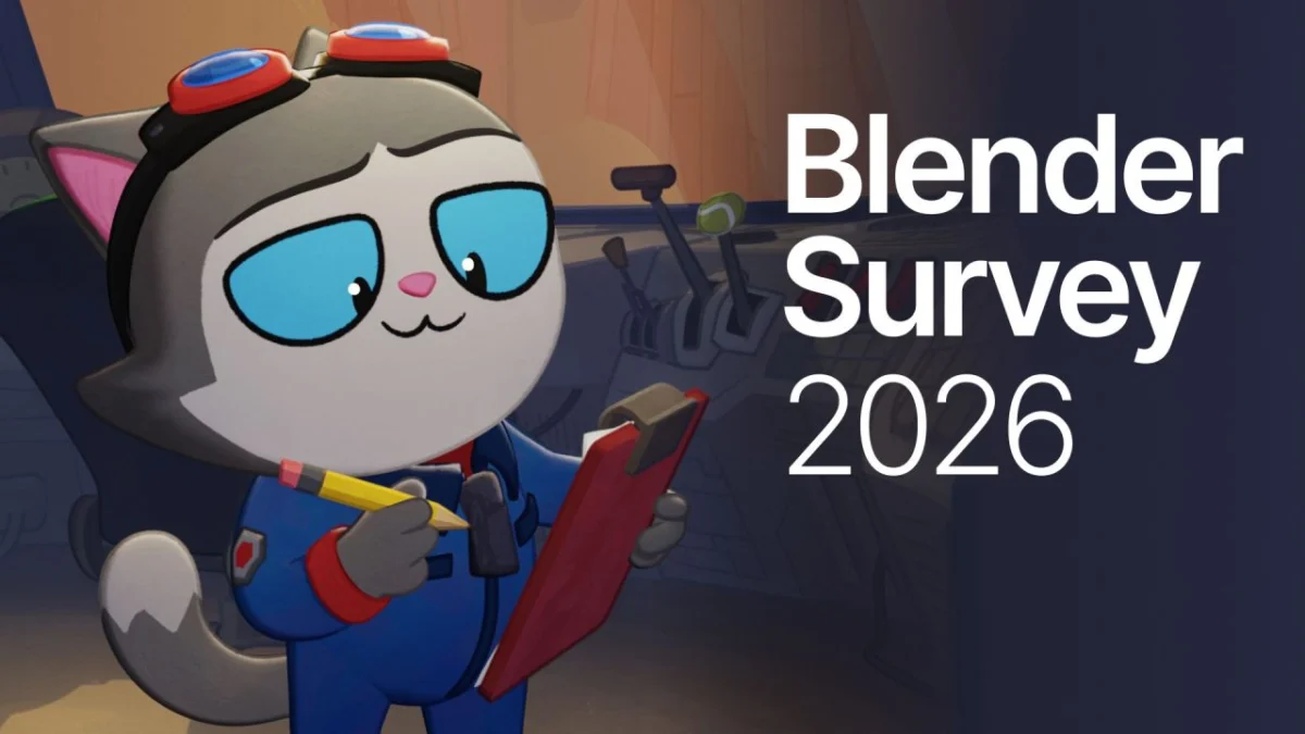 the-blender-foundation-launches-annual-user-survey-to-shape-the-future-of-open-source-3d-creation